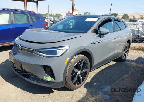 2023 Volkswagen Id.4 Awd Pro S from USA, damaged, VIN 1V2WNPE84PC026742